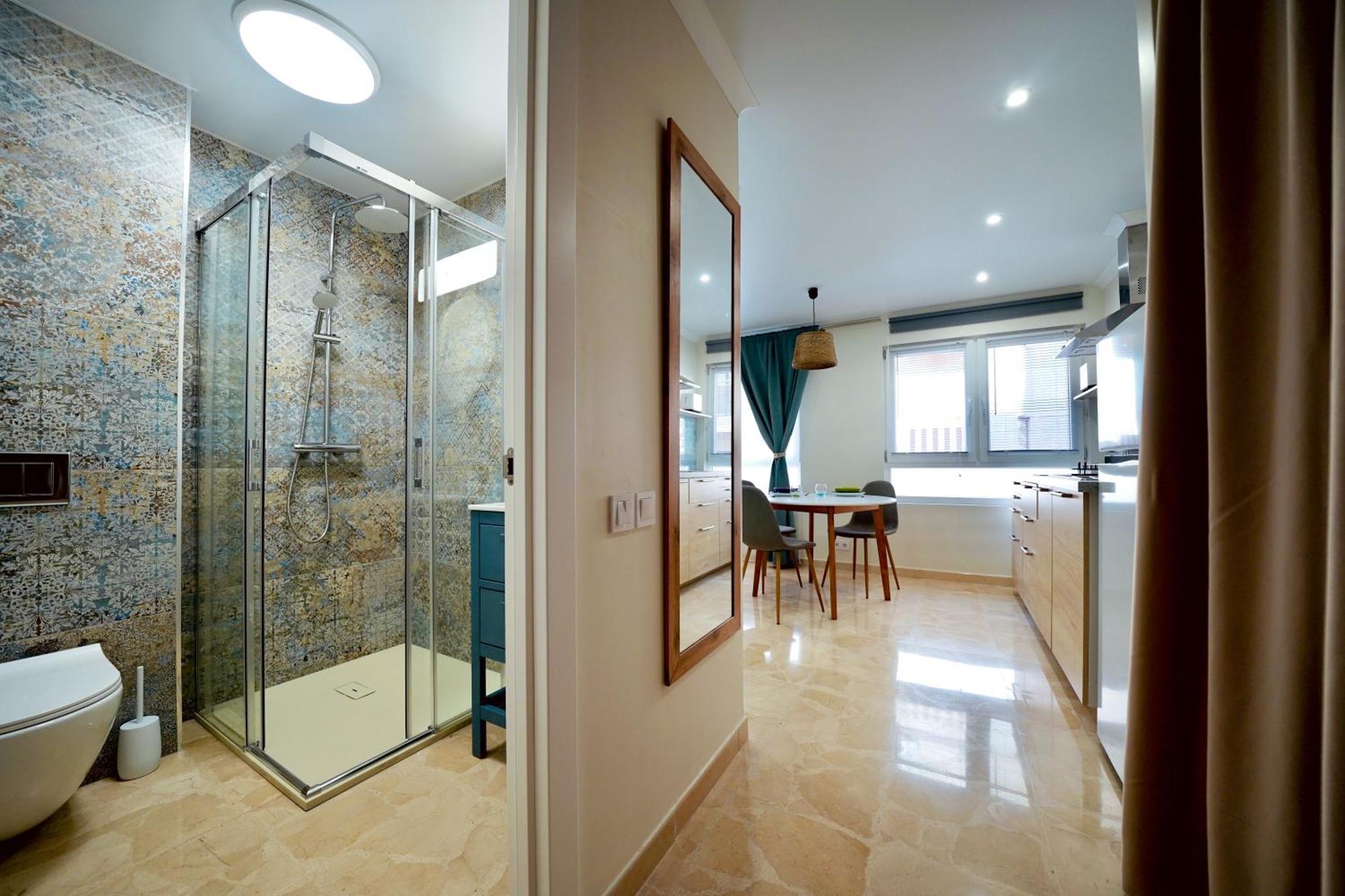 Parsami Suites Santa Pola Rom bilde