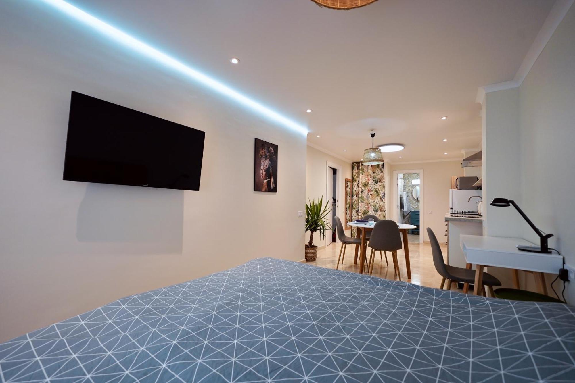 Parsami Suites Santa Pola Eksteriør bilde