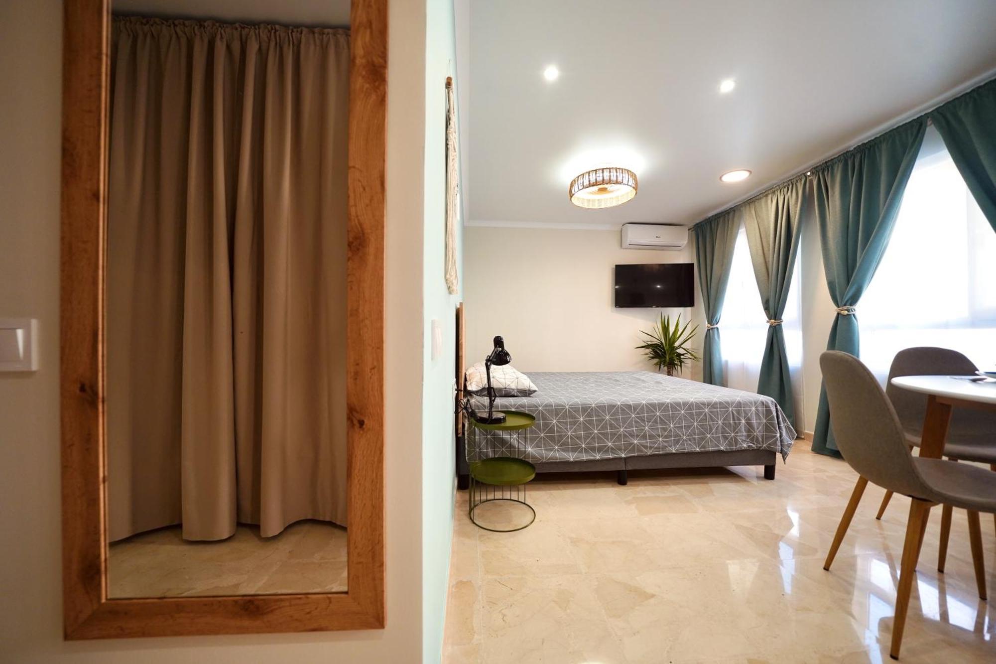 Parsami Suites Santa Pola Eksteriør bilde