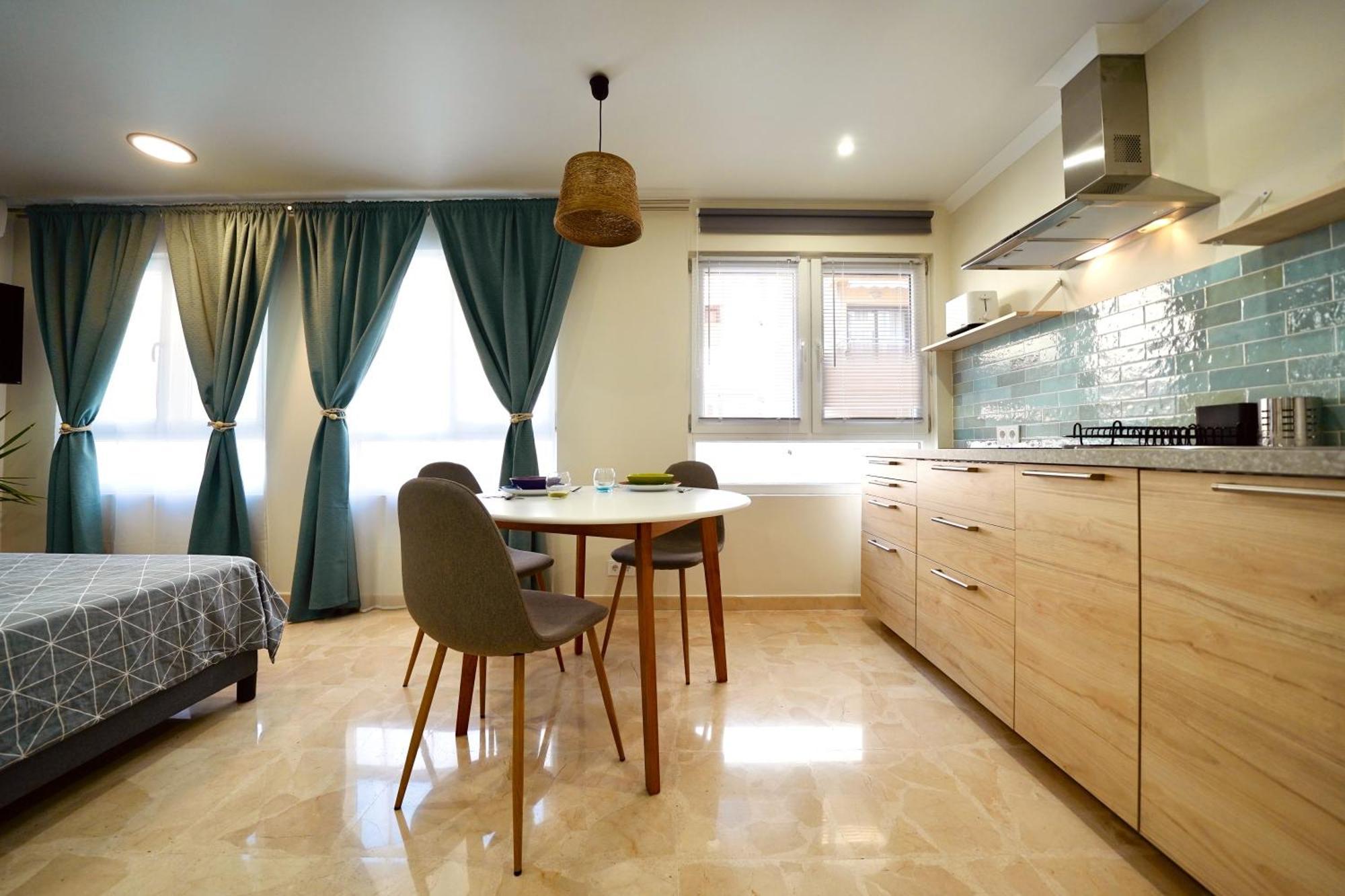 Parsami Suites Santa Pola Eksteriør bilde