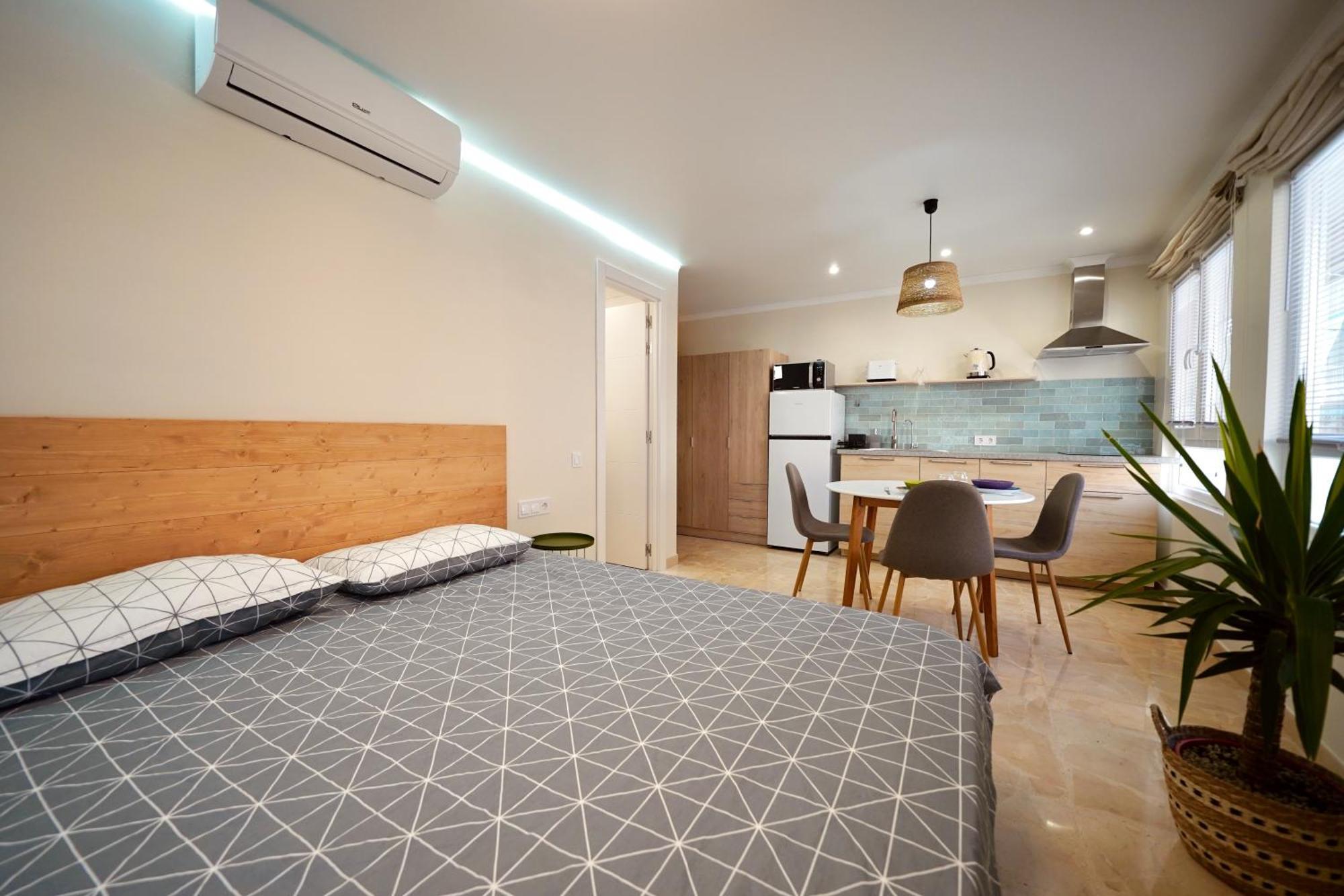 Parsami Suites Santa Pola Eksteriør bilde