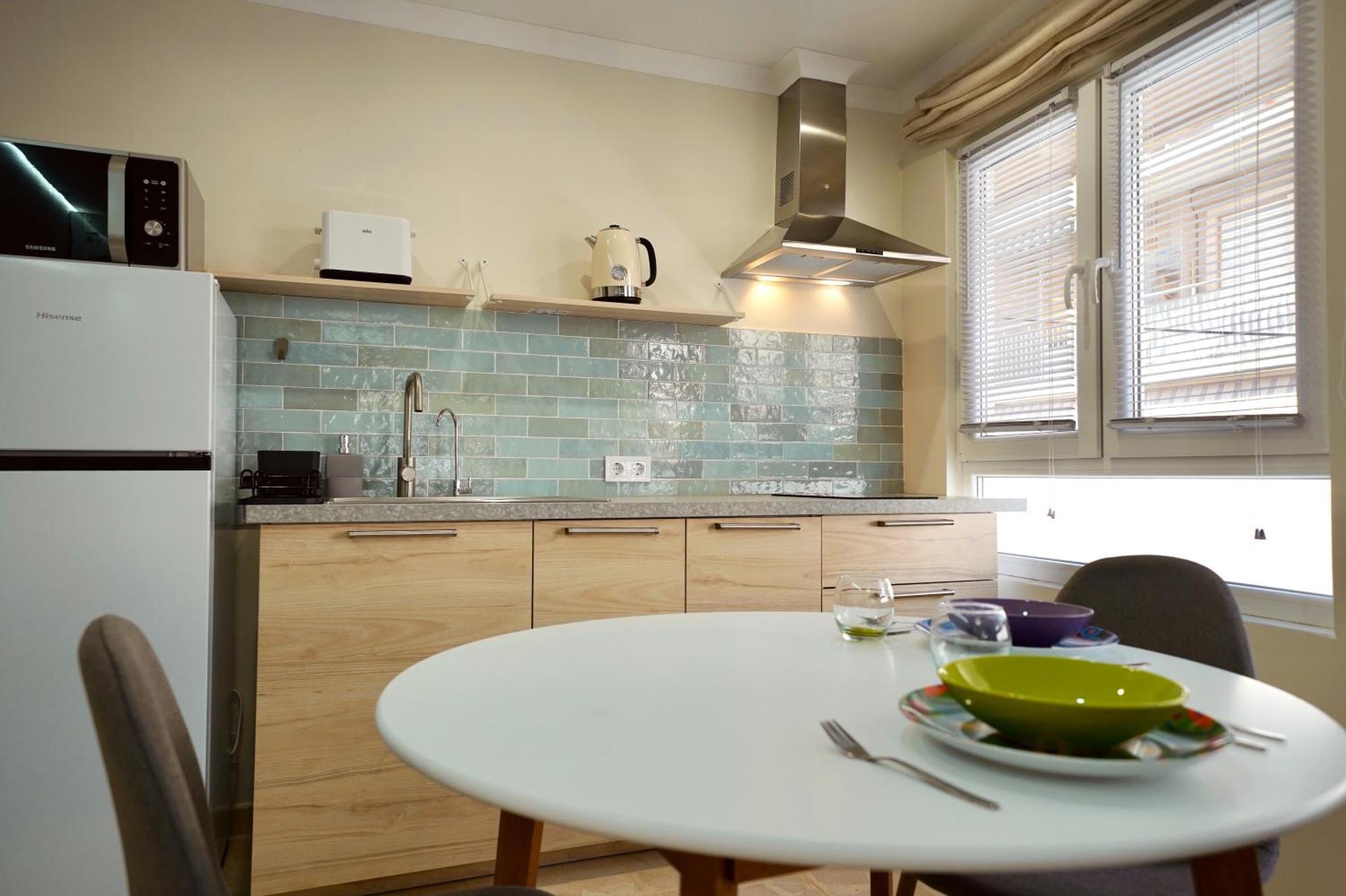 Parsami Suites Santa Pola Rom bilde