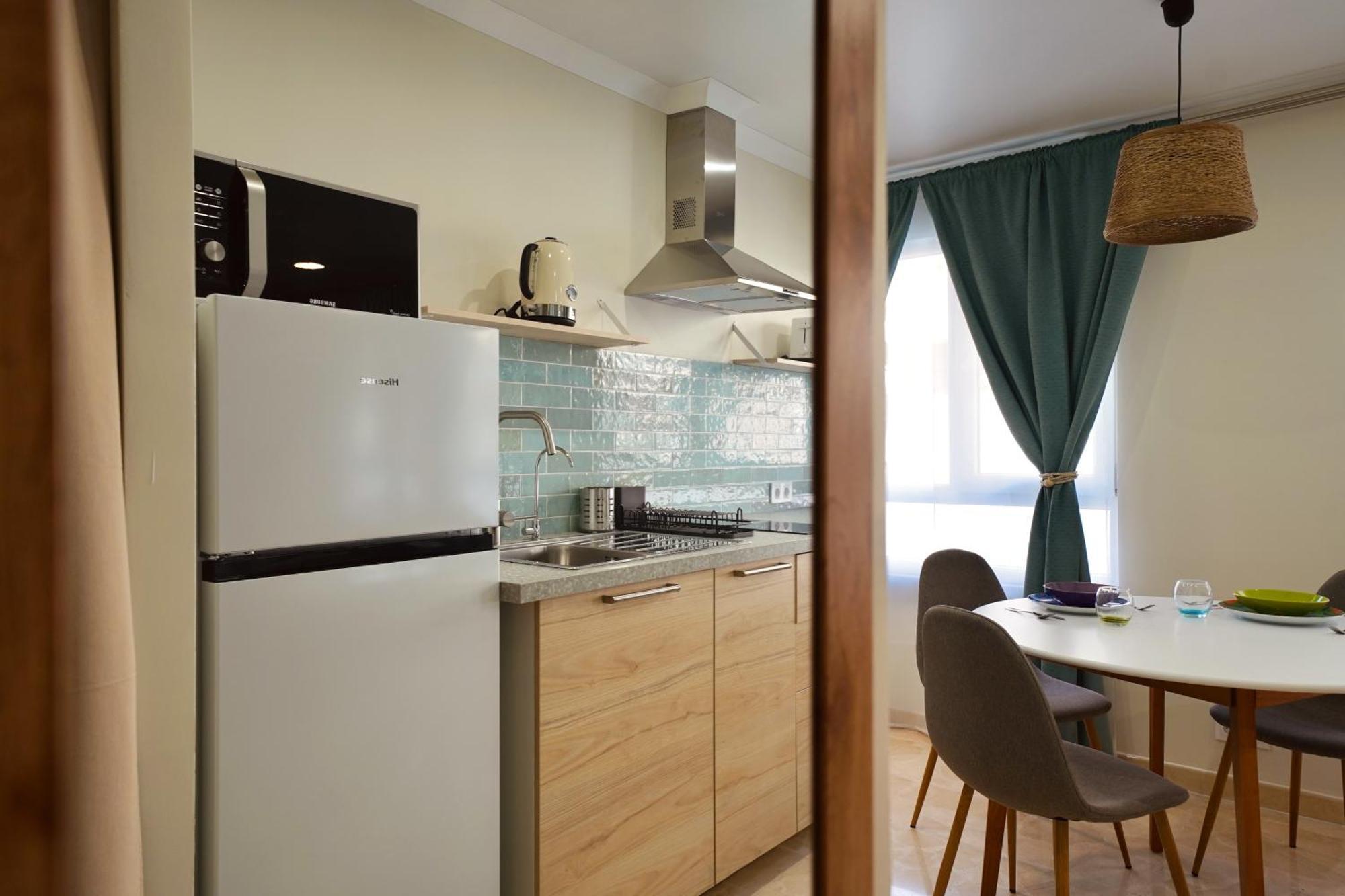 Parsami Suites Santa Pola Rom bilde