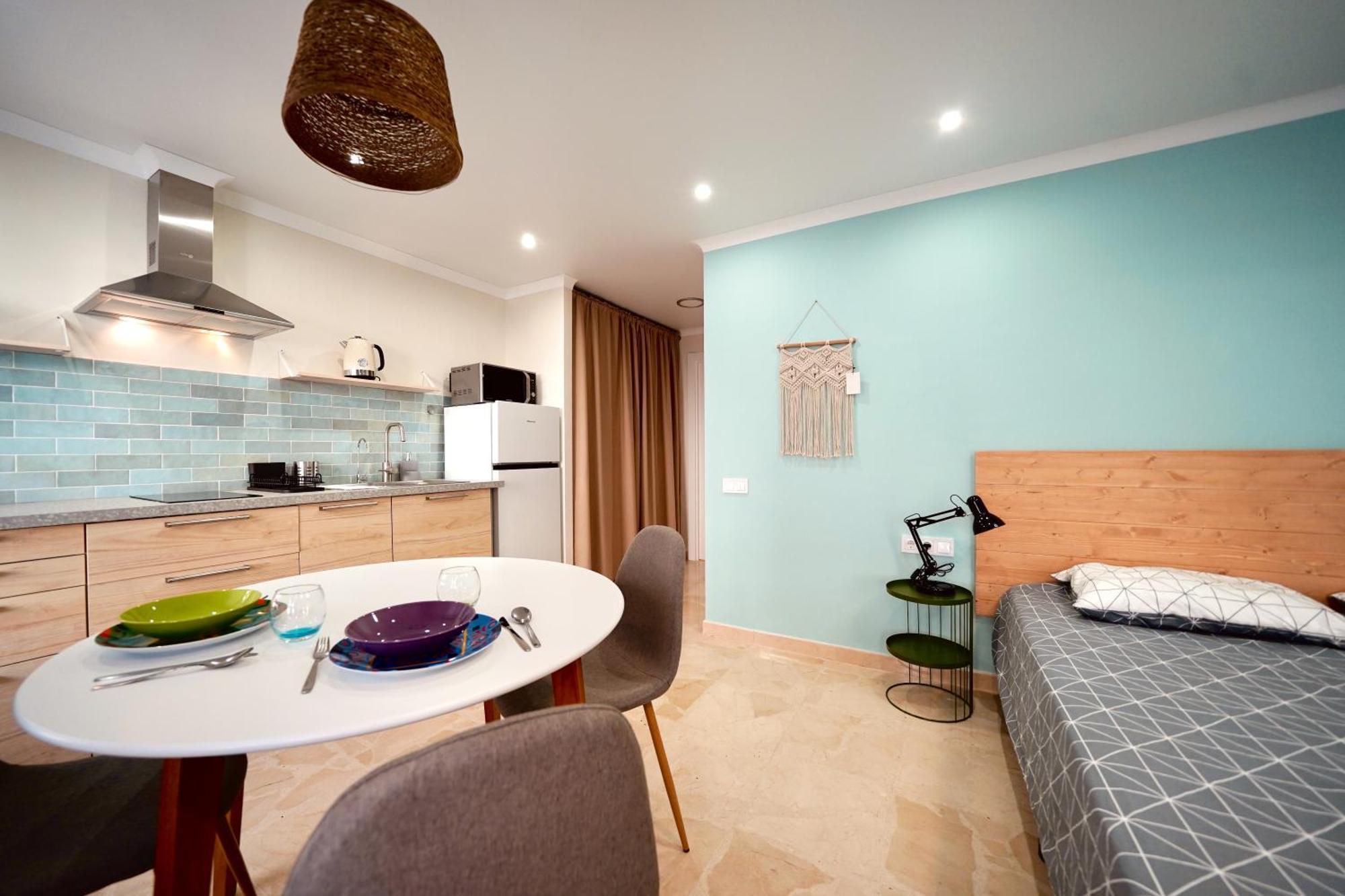 Parsami Suites Santa Pola Rom bilde