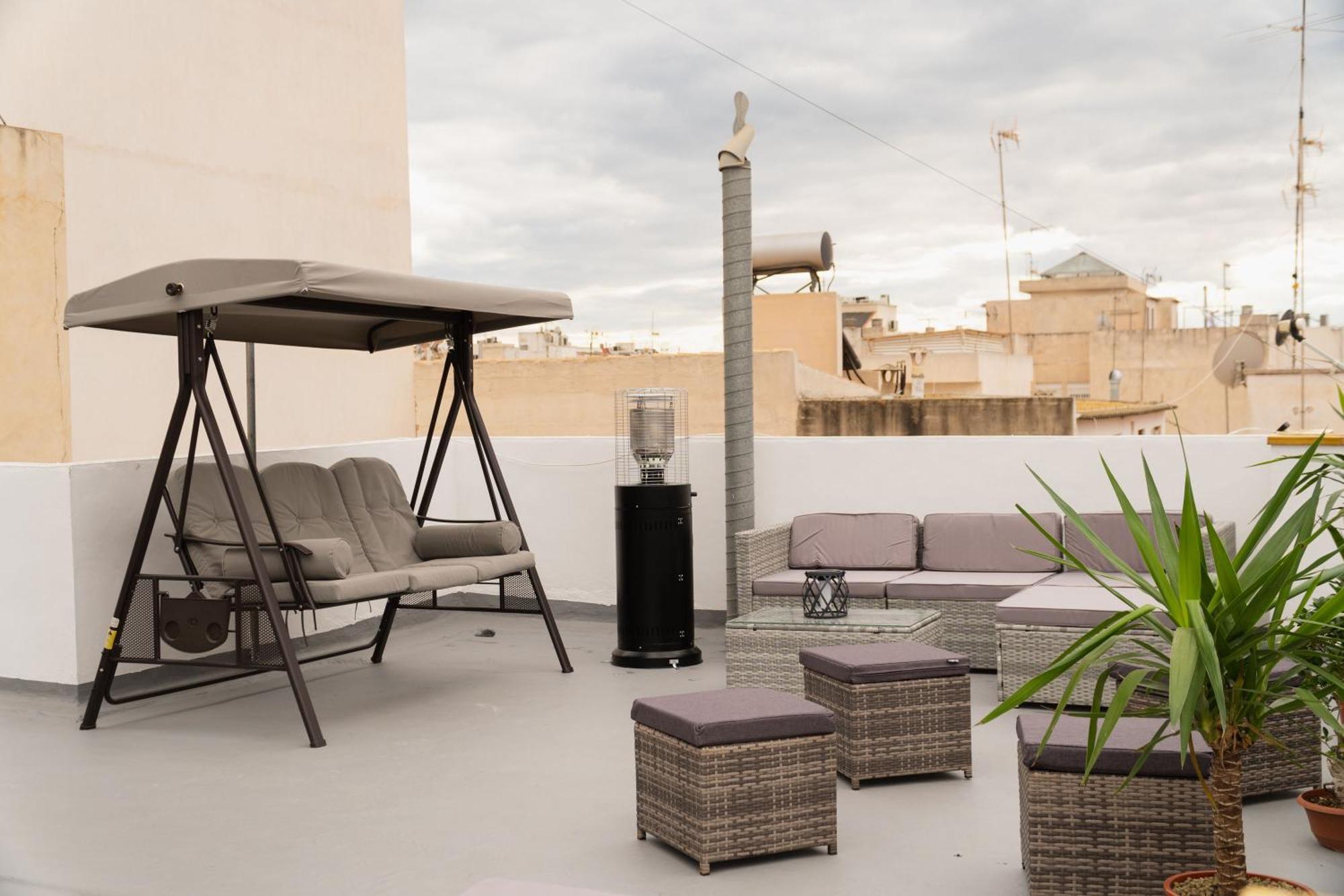Parsami Suites Santa Pola Rom bilde