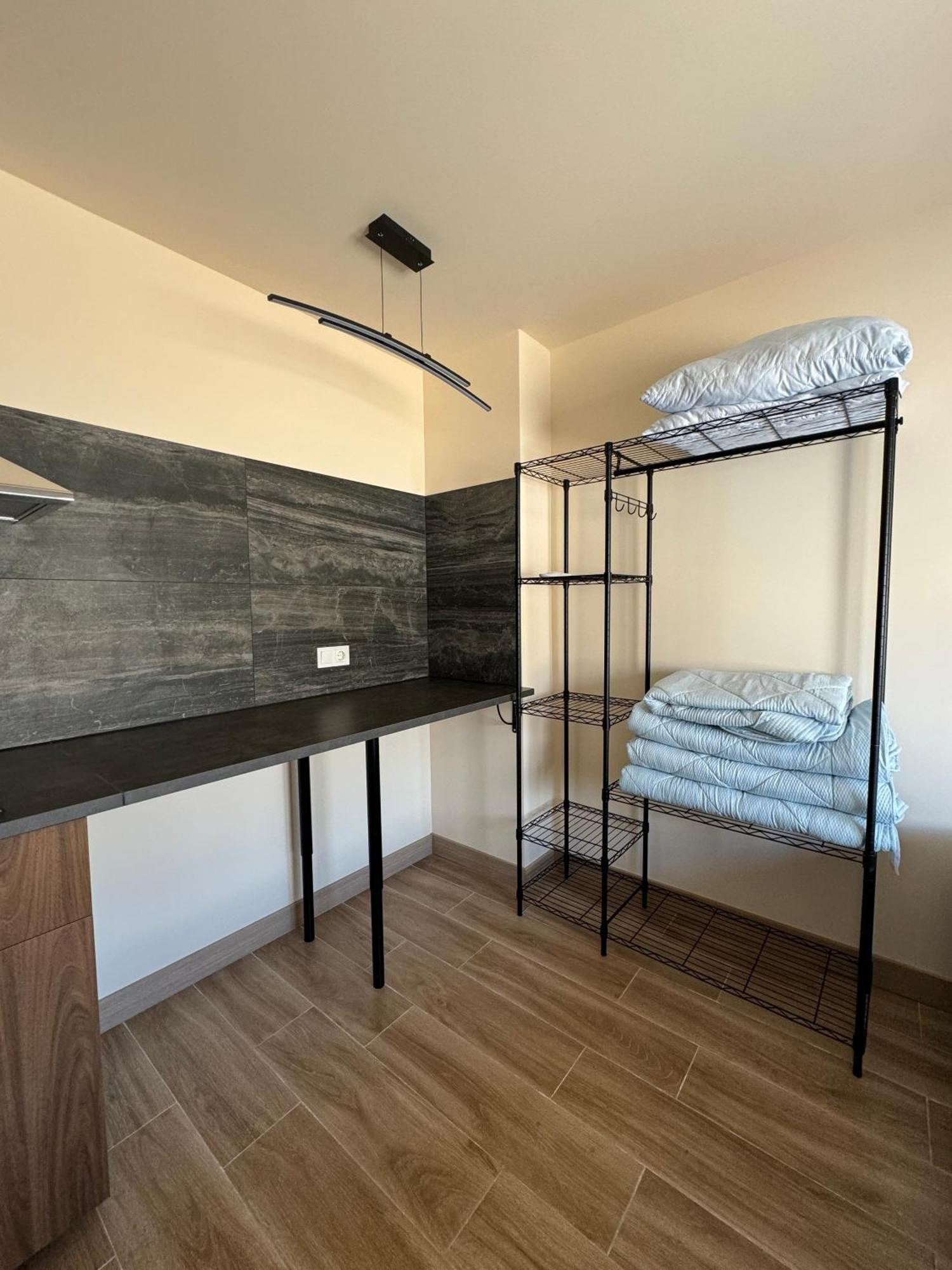 Parsami Suites Santa Pola Eksteriør bilde