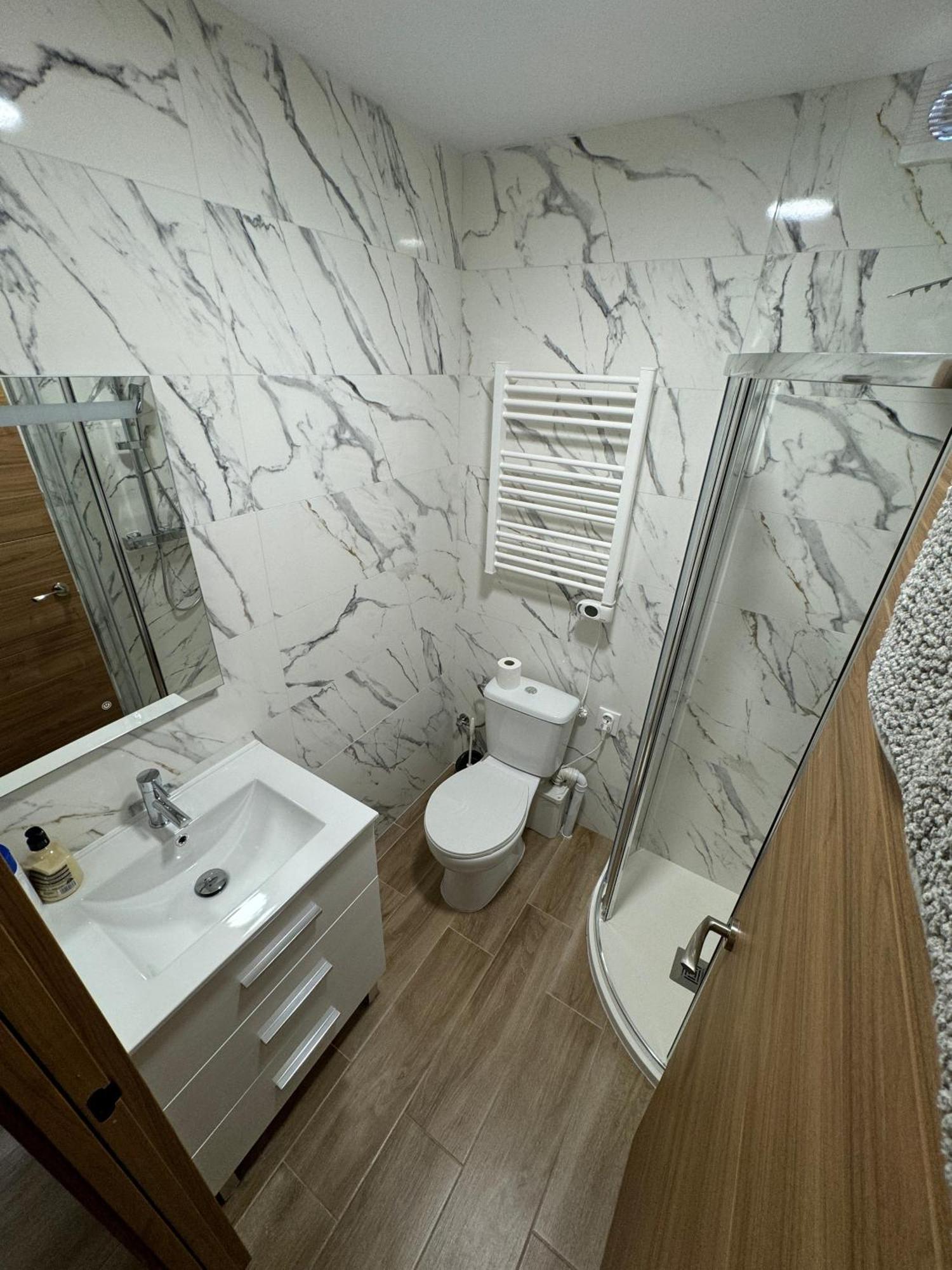 Parsami Suites Santa Pola Eksteriør bilde