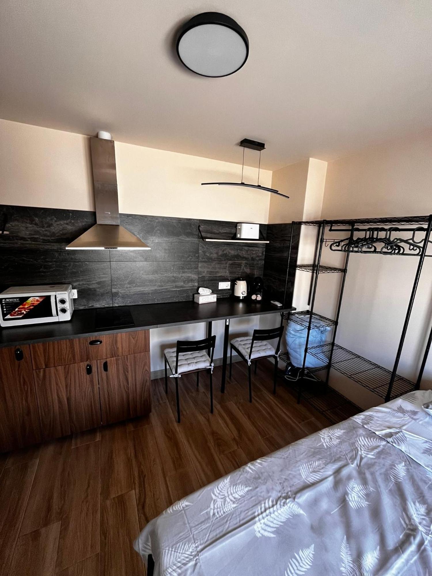 Parsami Suites Santa Pola Eksteriør bilde