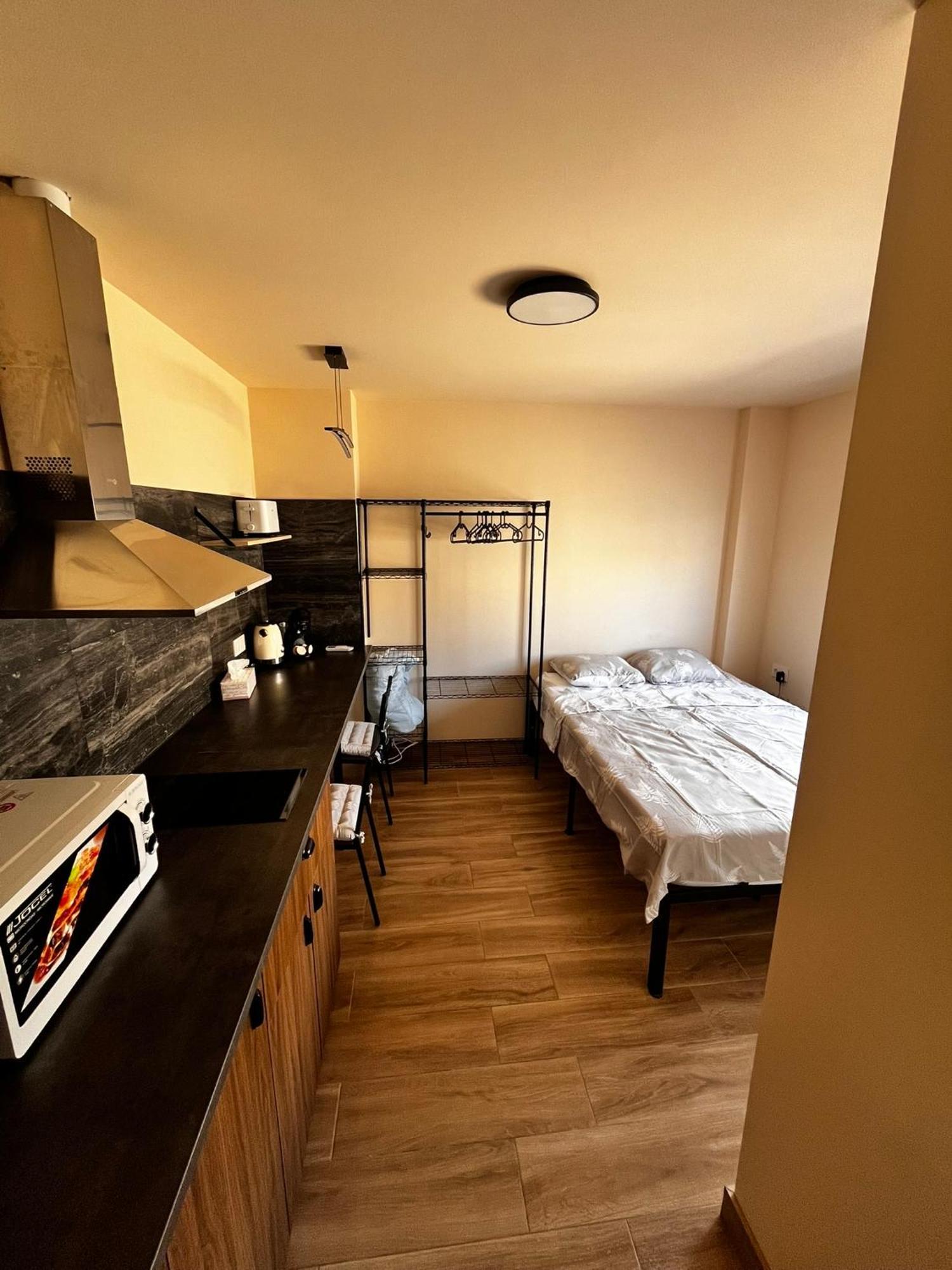 Parsami Suites Santa Pola Eksteriør bilde