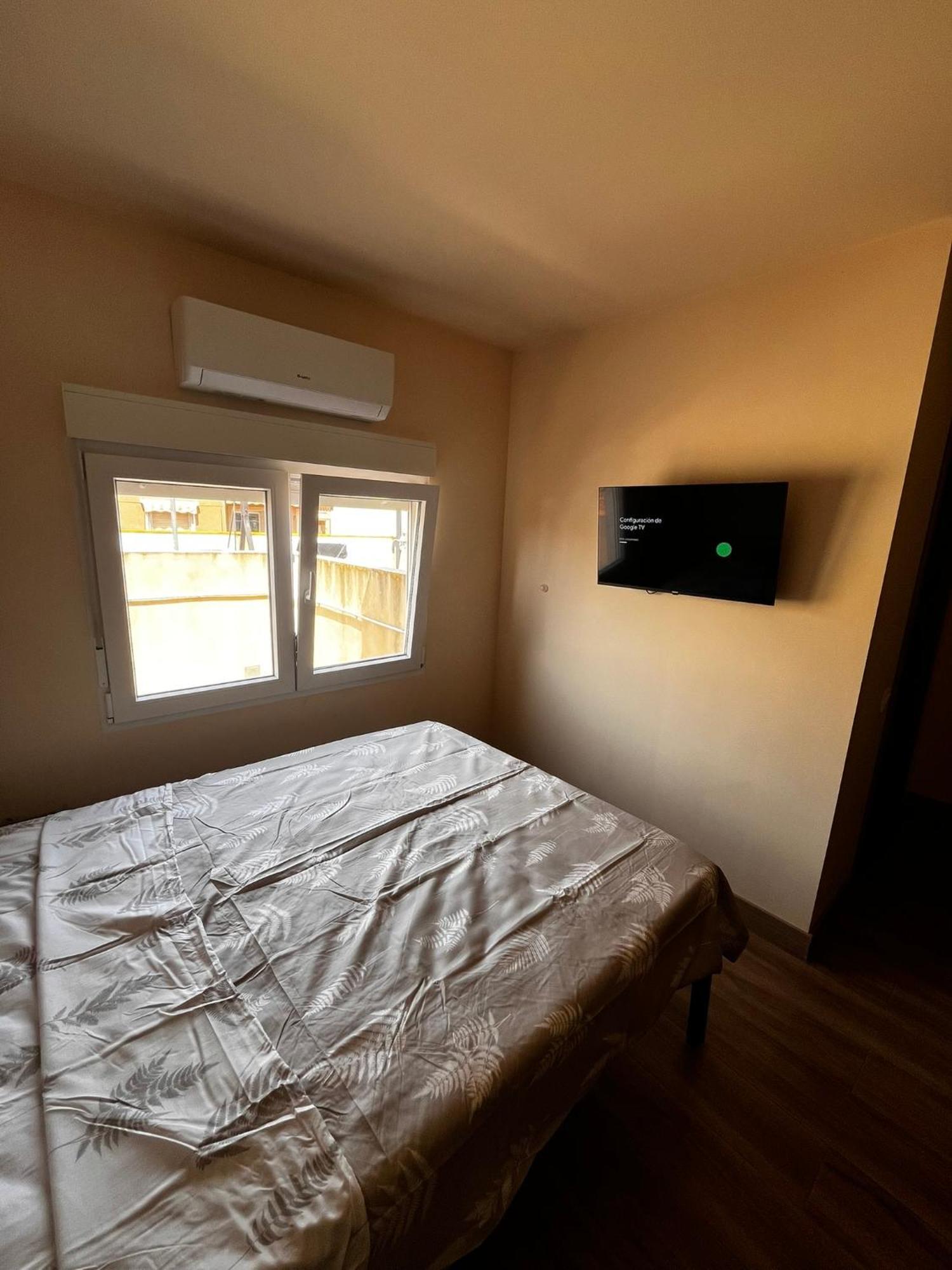 Parsami Suites Santa Pola Eksteriør bilde